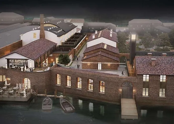 ホテル Nh Collection ムラーノ