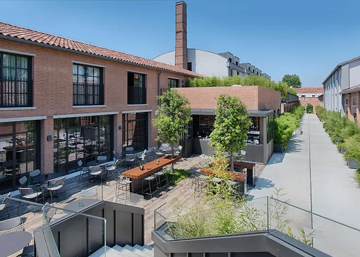 ホテル Nh Collection ムラーノ