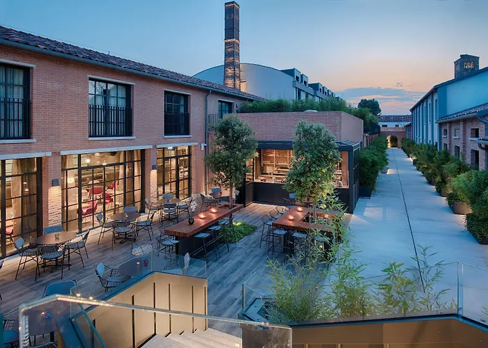 Nh Collection Hotel 4*